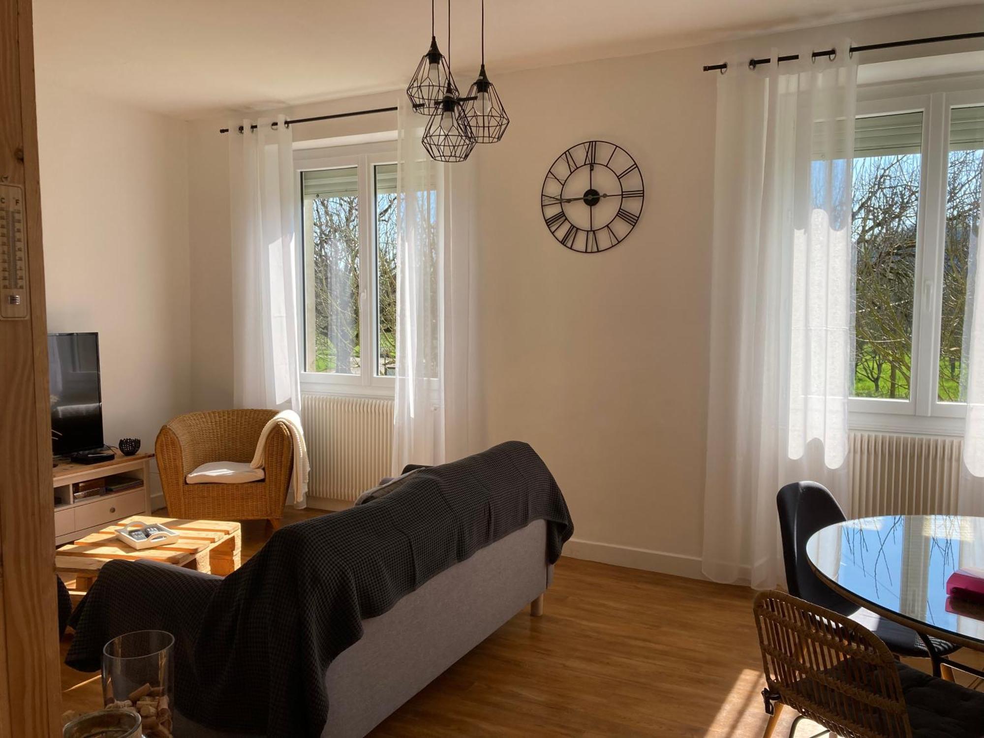 Gite Les Cles Des Champs Cote Jardin Lacave  Екстериор снимка